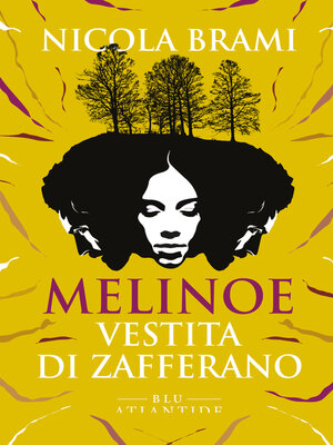 cover image of Melinoe vestita di zafferano
